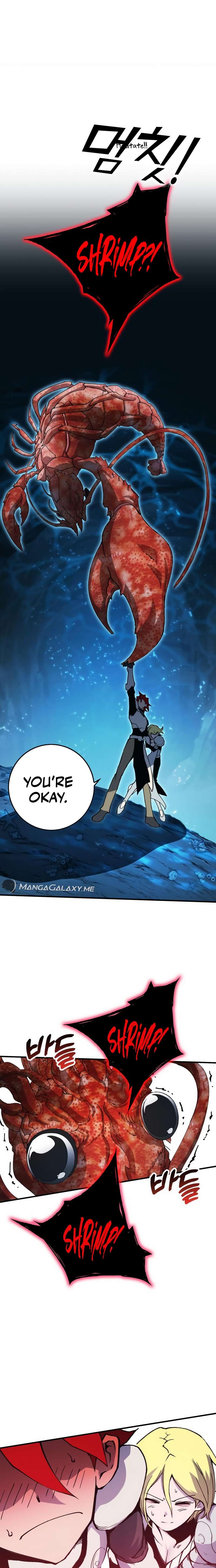 Hardcore Leveling Warrior chapter 323 page 44