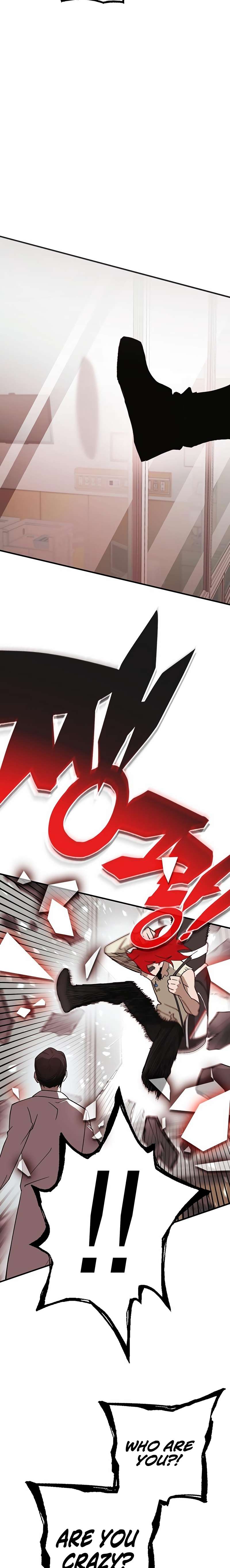 Hardcore Leveling Warrior chapter 323 page 5