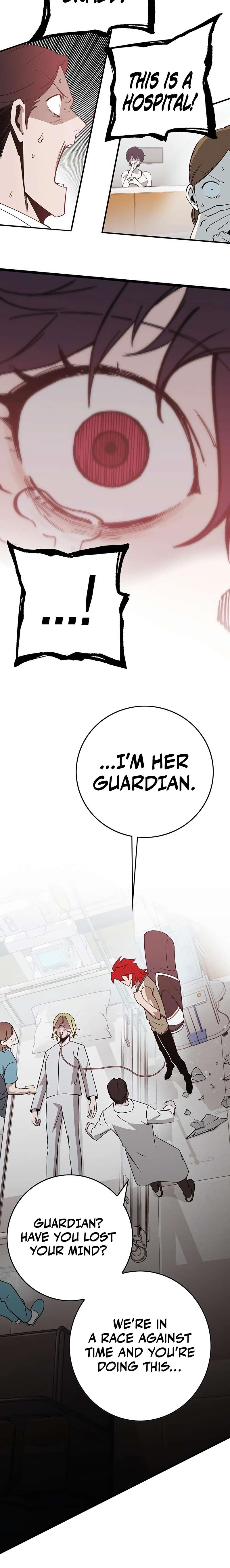 Hardcore Leveling Warrior chapter 323 page 6