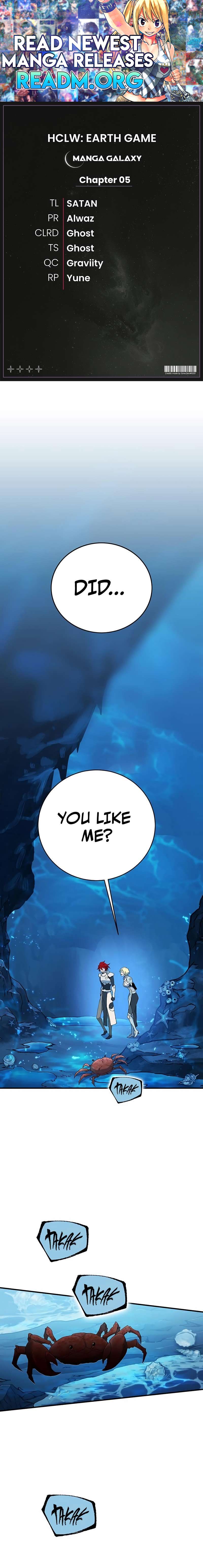 Hardcore Leveling Warrior chapter 324 page 1