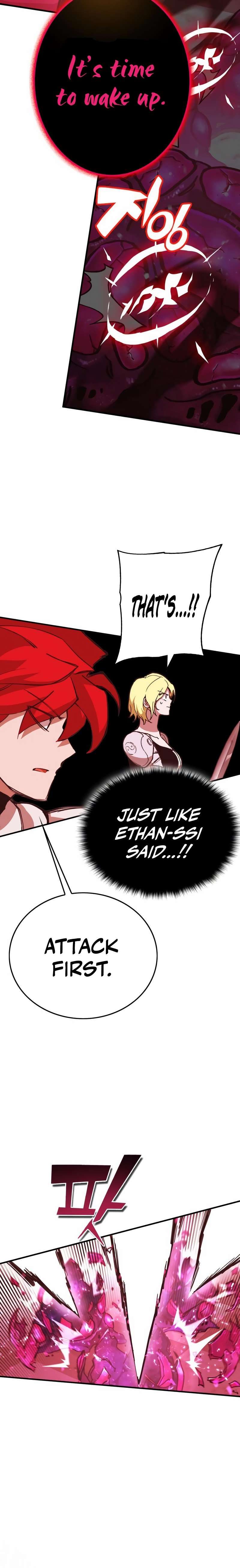 Hardcore Leveling Warrior chapter 324 page 18