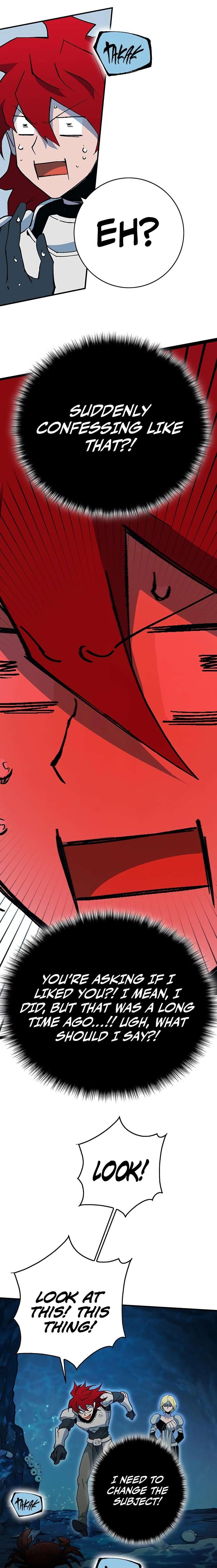 Hardcore Leveling Warrior chapter 324 page 2