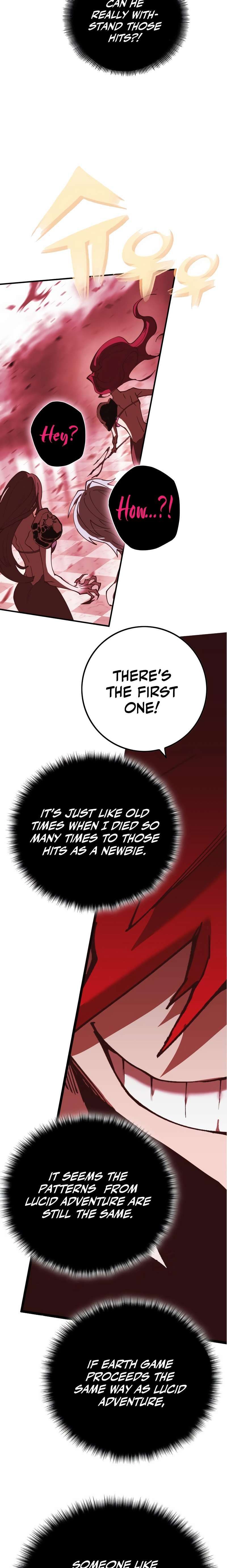 Hardcore Leveling Warrior chapter 324 page 23