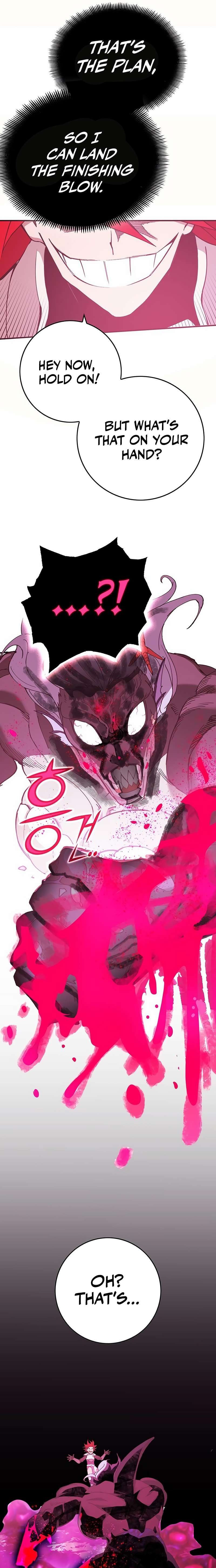 Hardcore Leveling Warrior chapter 324 page 37