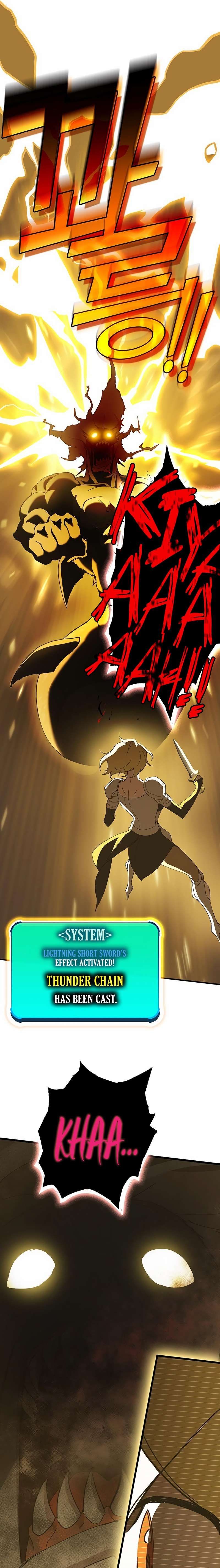 Hardcore Leveling Warrior chapter 324 page 43