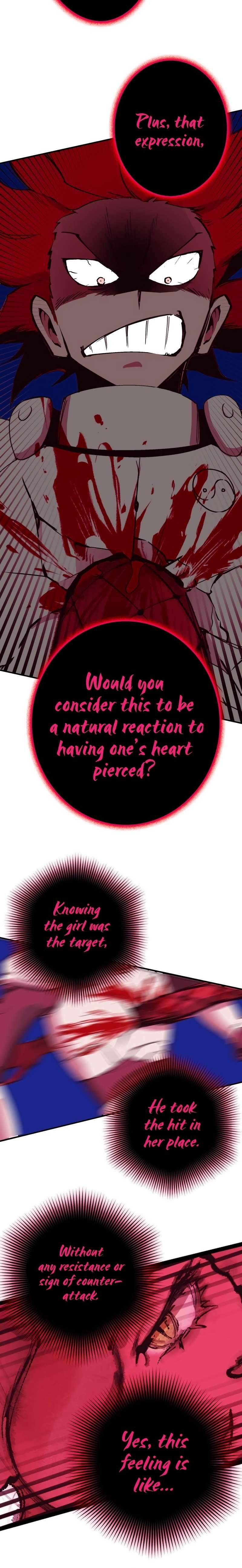 Hardcore Leveling Warrior chapter 325 page 3