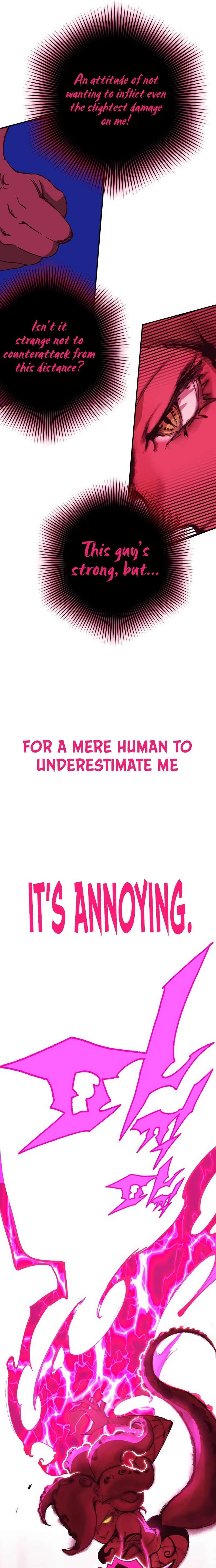 Hardcore Leveling Warrior chapter 325 page 4