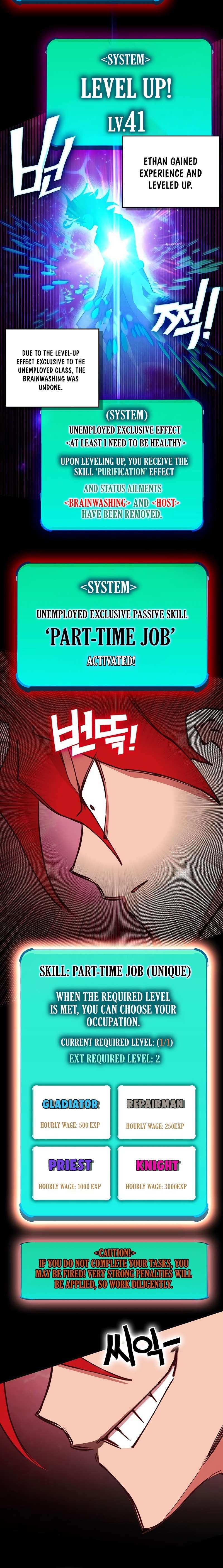 Hardcore Leveling Warrior chapter 325 page 45