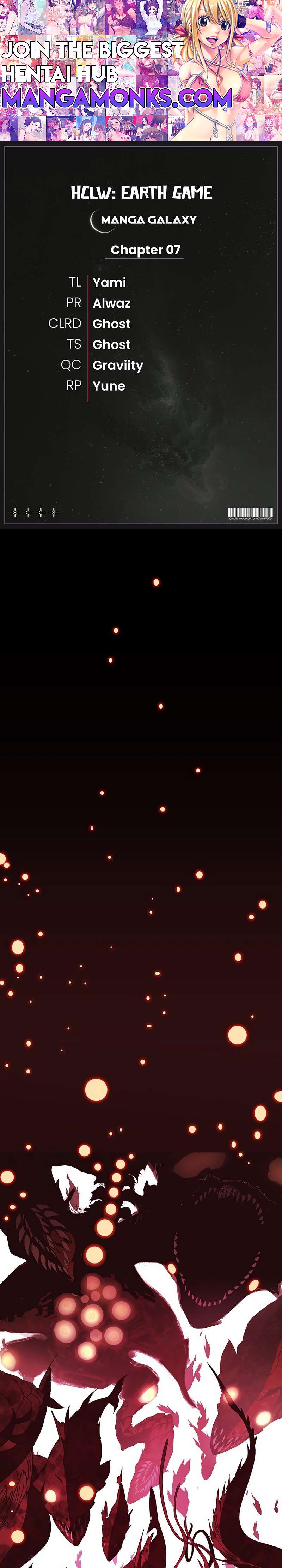 Hardcore Leveling Warrior chapter 326 page 1