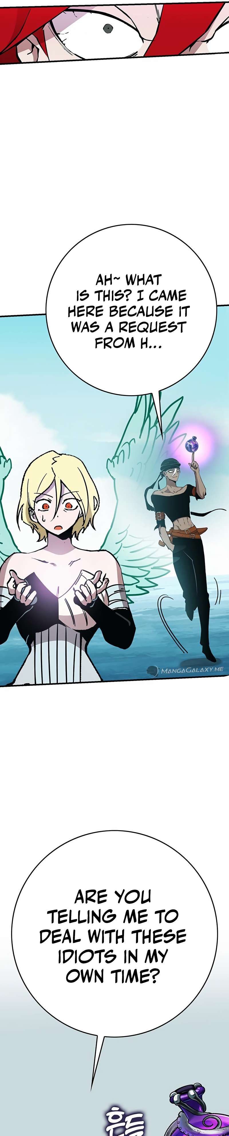 Hardcore Leveling Warrior chapter 326 page 96