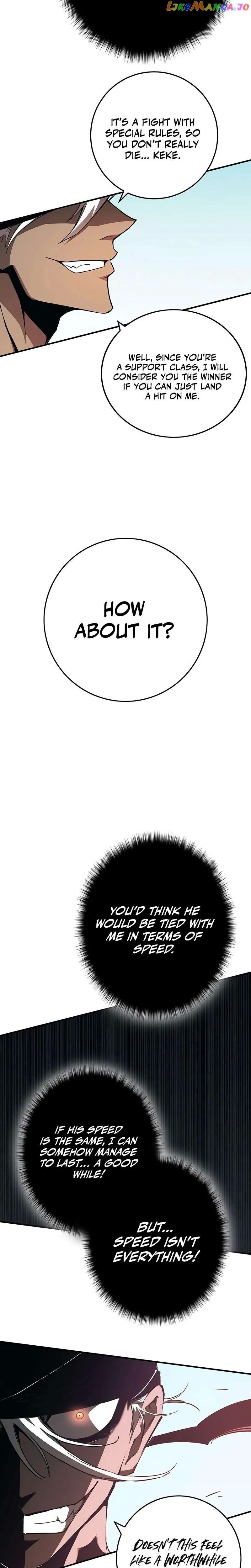 Hardcore Leveling Warrior chapter 327 page 15