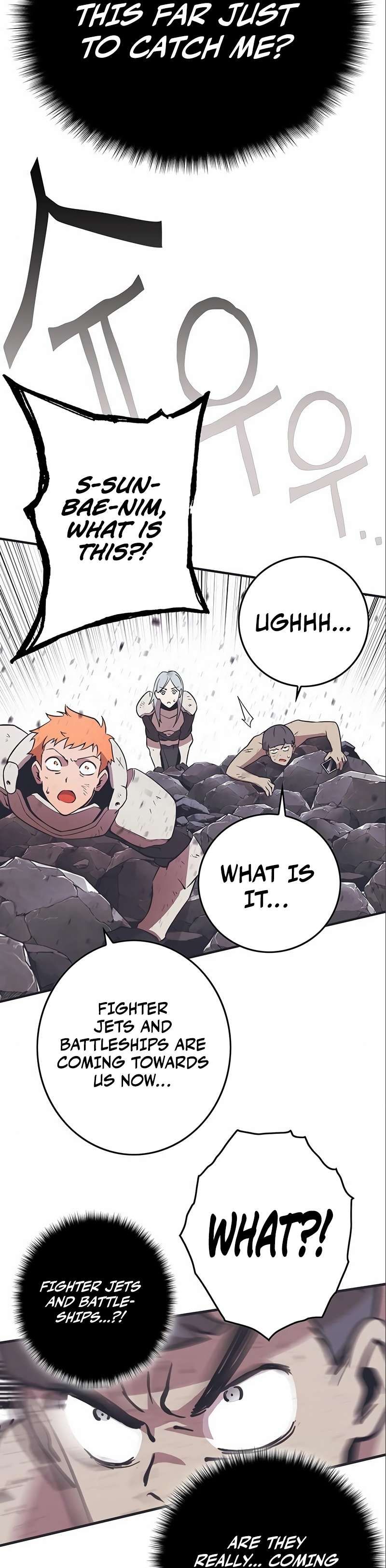 Hardcore Leveling Warrior chapter 328 page 5