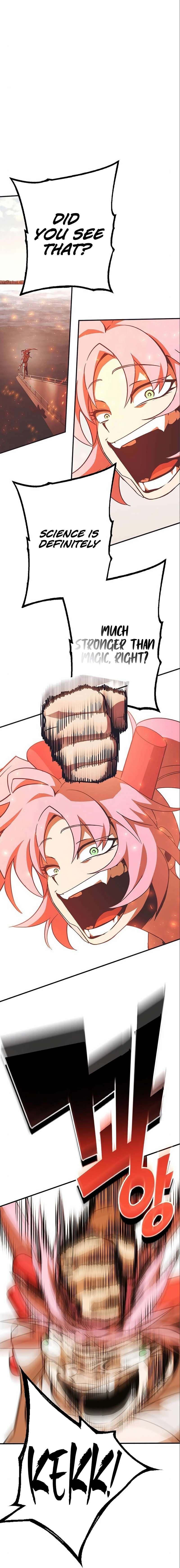 Hardcore Leveling Warrior chapter 328 page 89