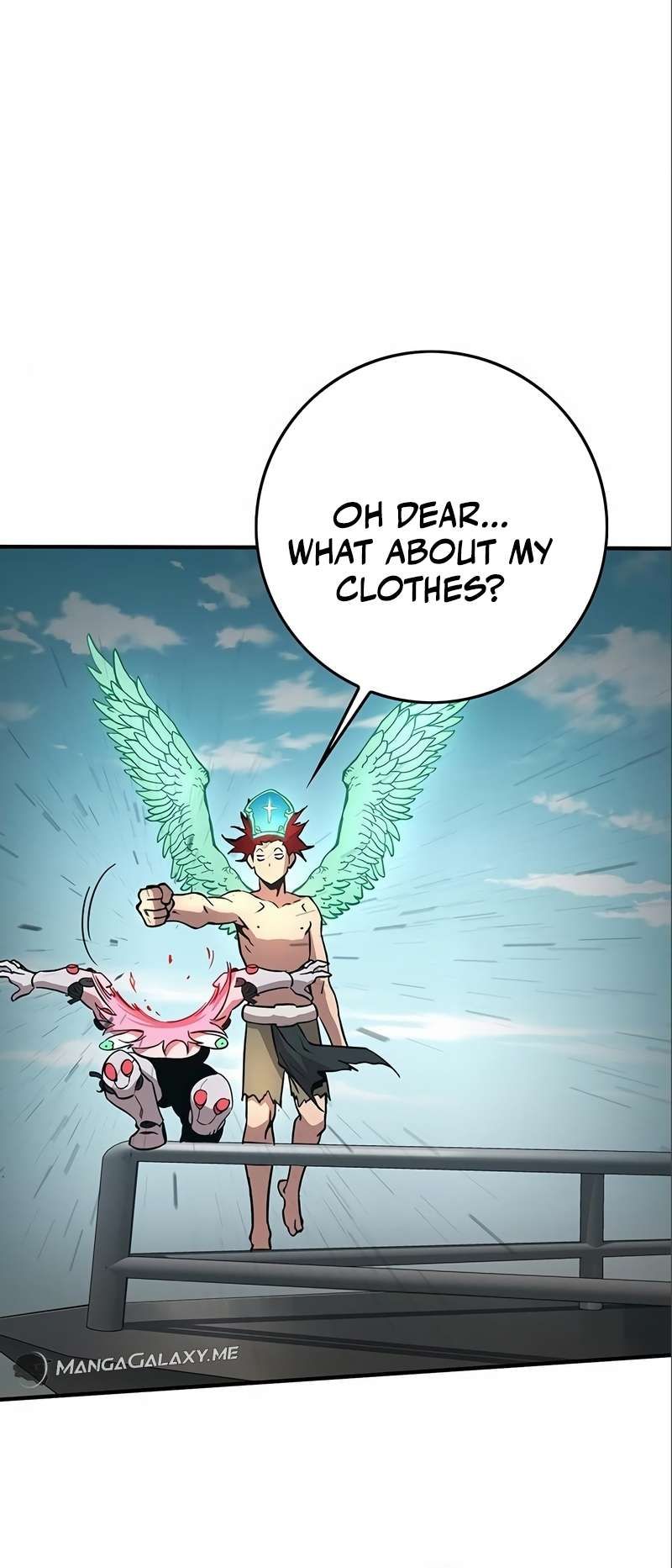 Hardcore Leveling Warrior chapter 328 page 90