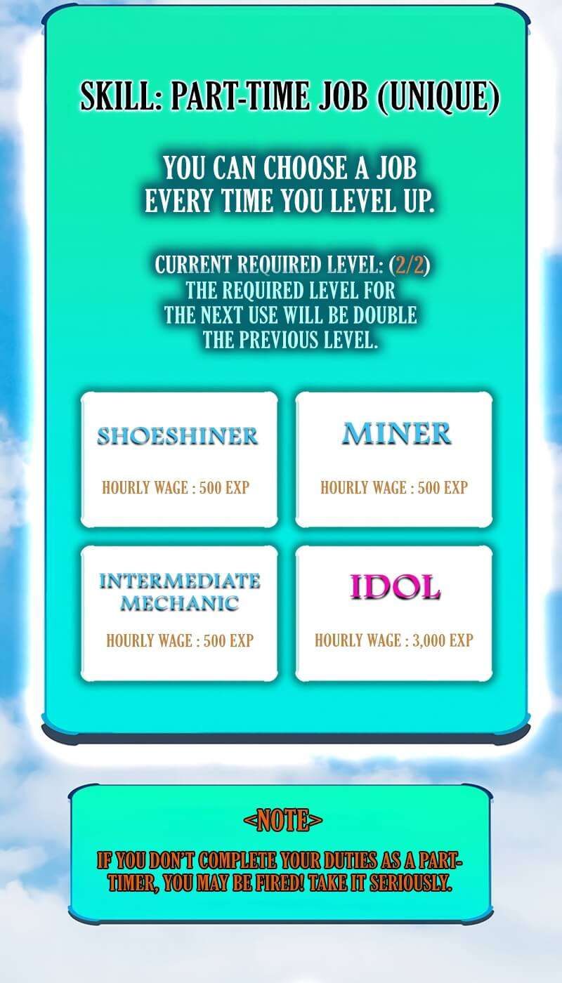 Hardcore Leveling Warrior chapter 329 page 2