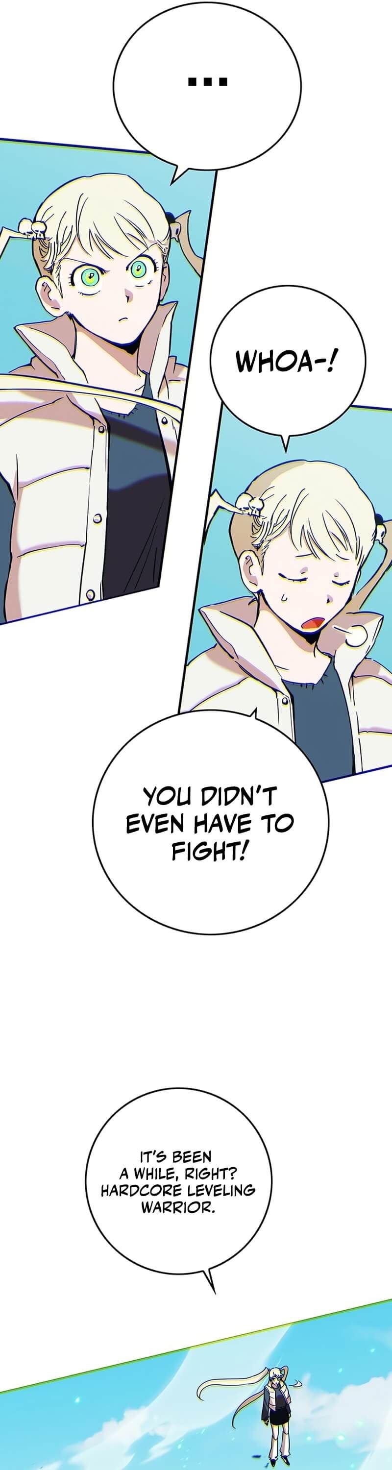 Hardcore Leveling Warrior chapter 330 page 10