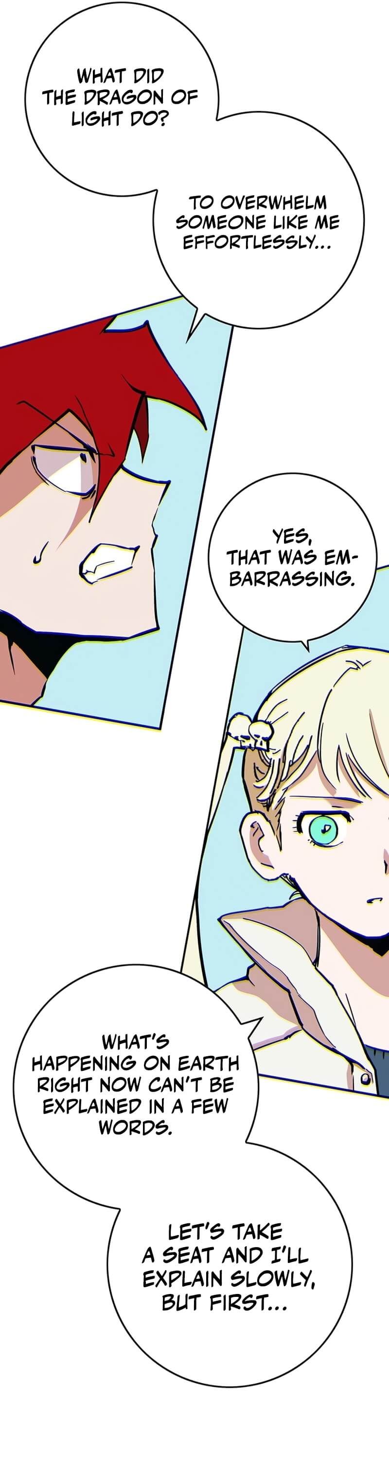 Hardcore Leveling Warrior chapter 330 page 12