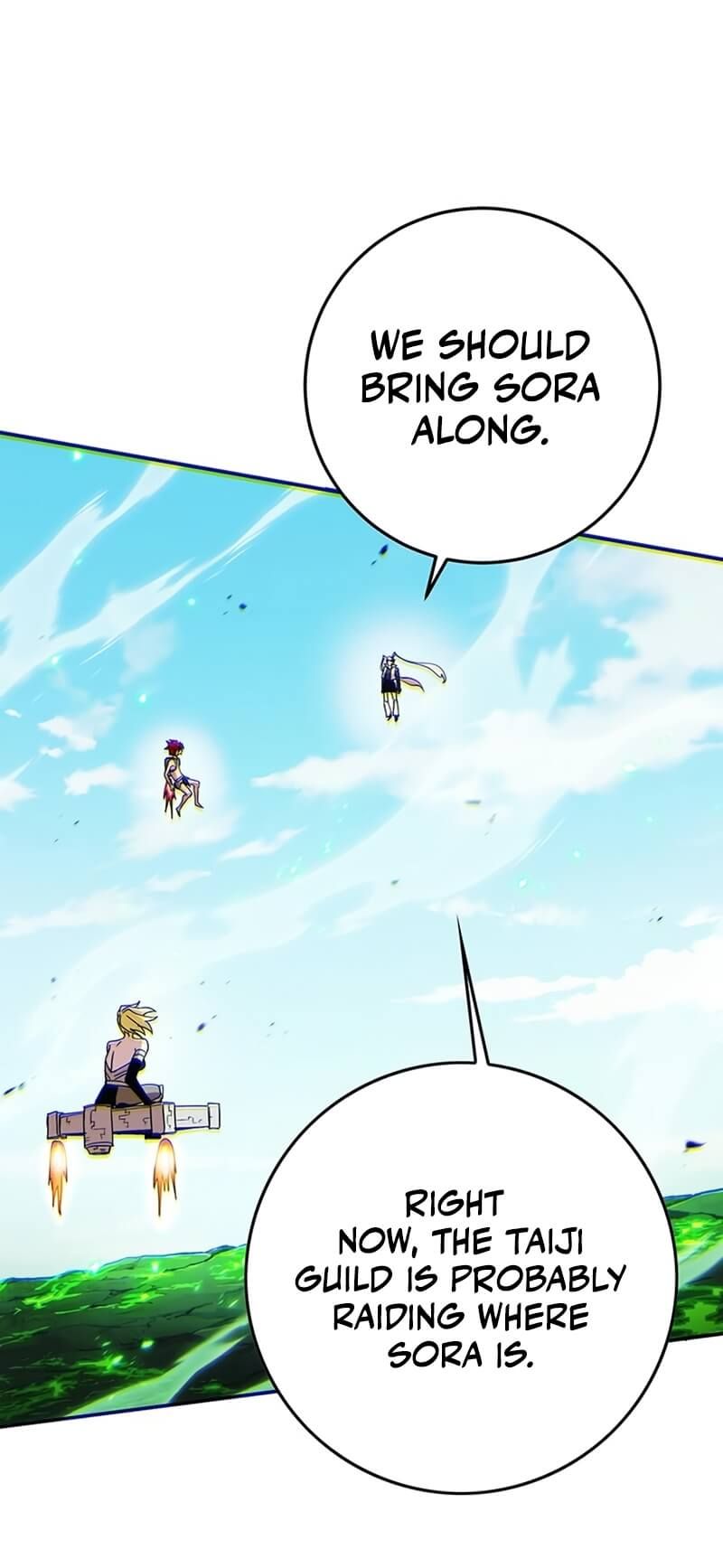 Hardcore Leveling Warrior chapter 330 page 13