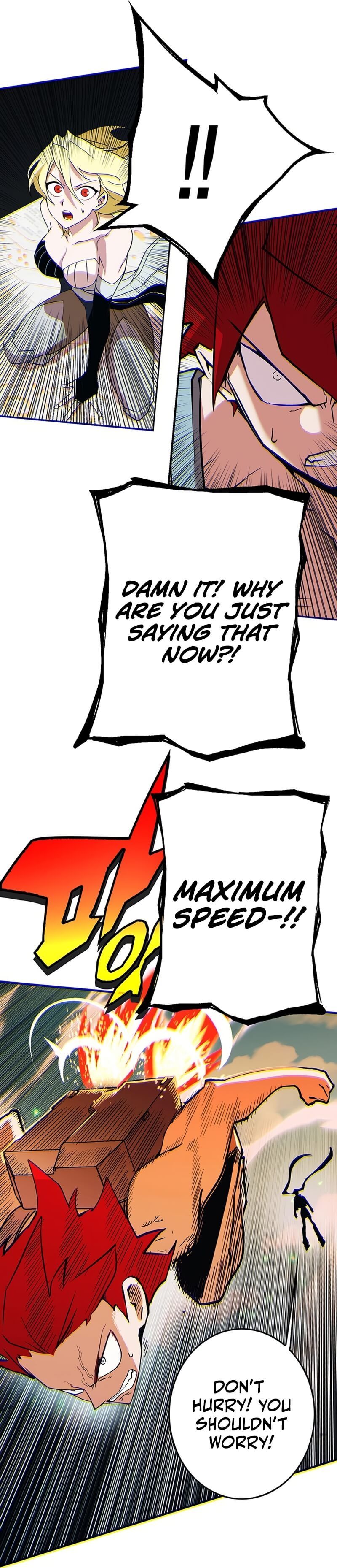 Hardcore Leveling Warrior chapter 330 page 14