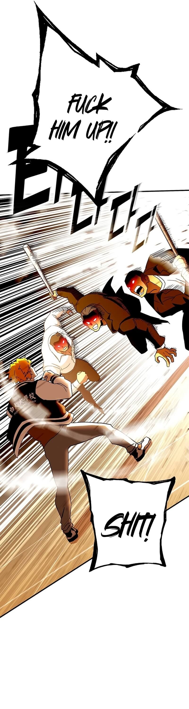 Hardcore Leveling Warrior chapter 330 page 21