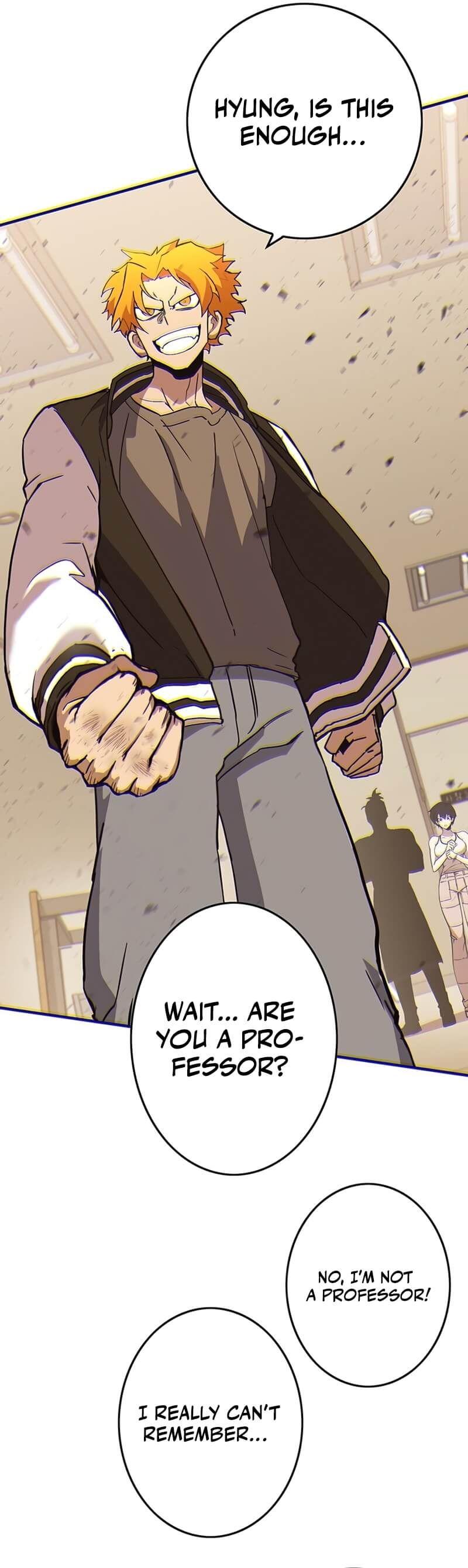 Hardcore Leveling Warrior chapter 330 page 28