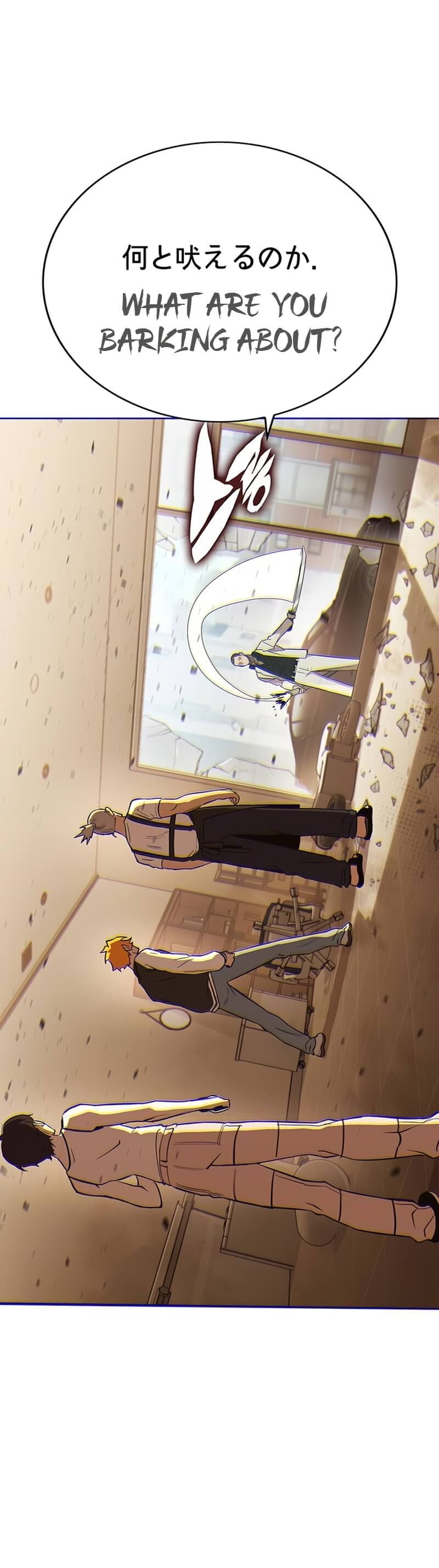 Hardcore Leveling Warrior chapter 330 page 34