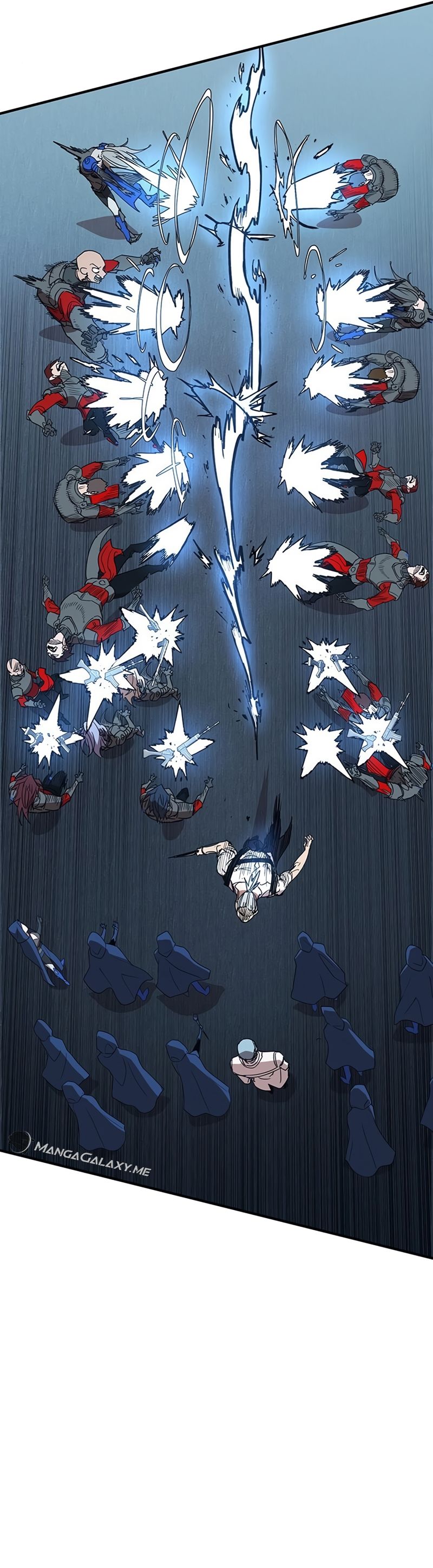 Hardcore Leveling Warrior chapter 330 page 60