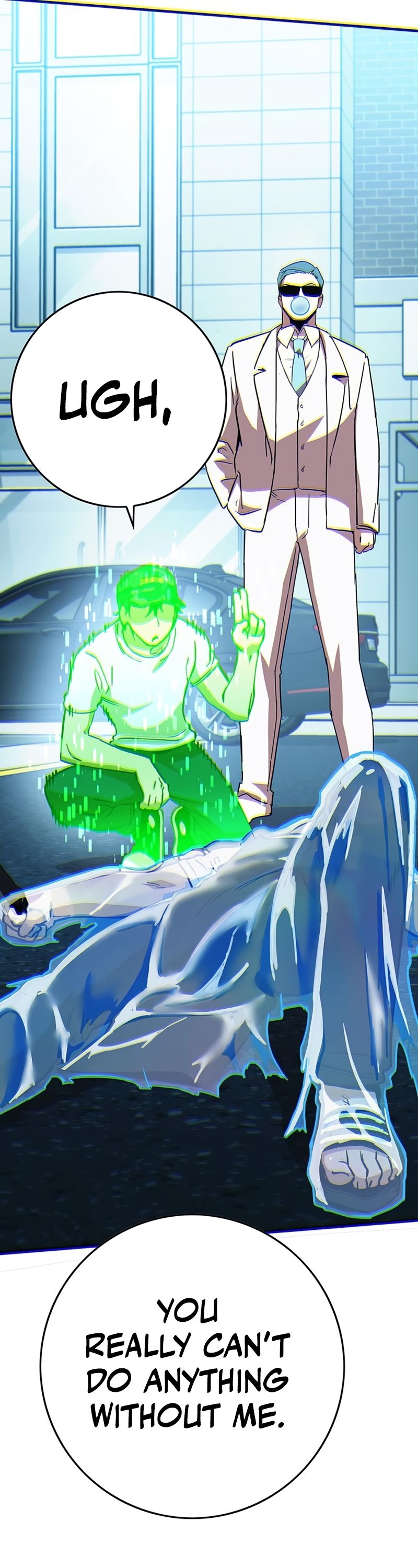 Hardcore Leveling Warrior chapter 330 page 74