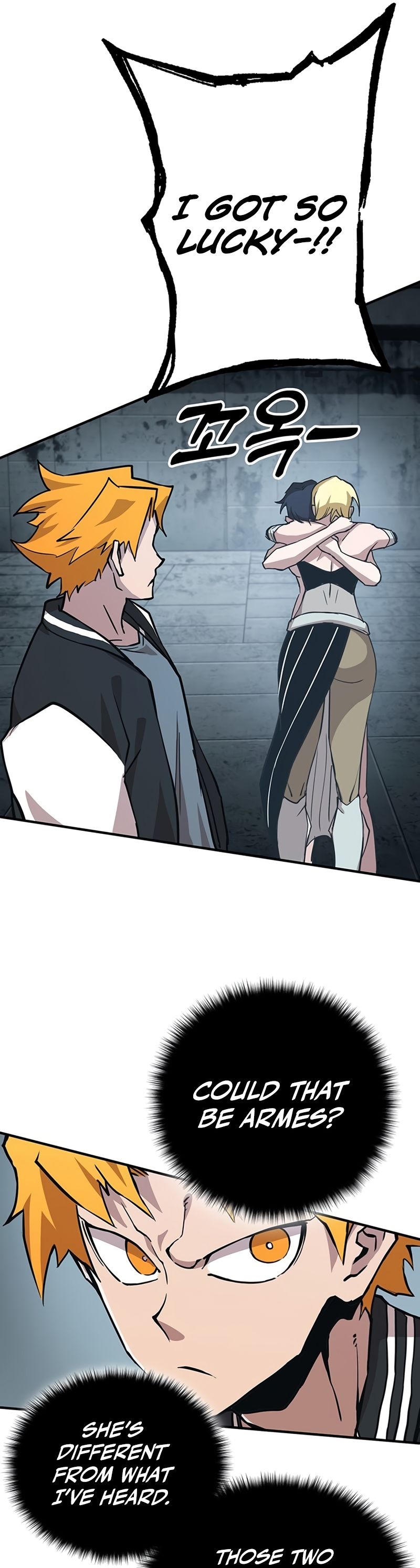 Hardcore Leveling Warrior chapter 330 page 85