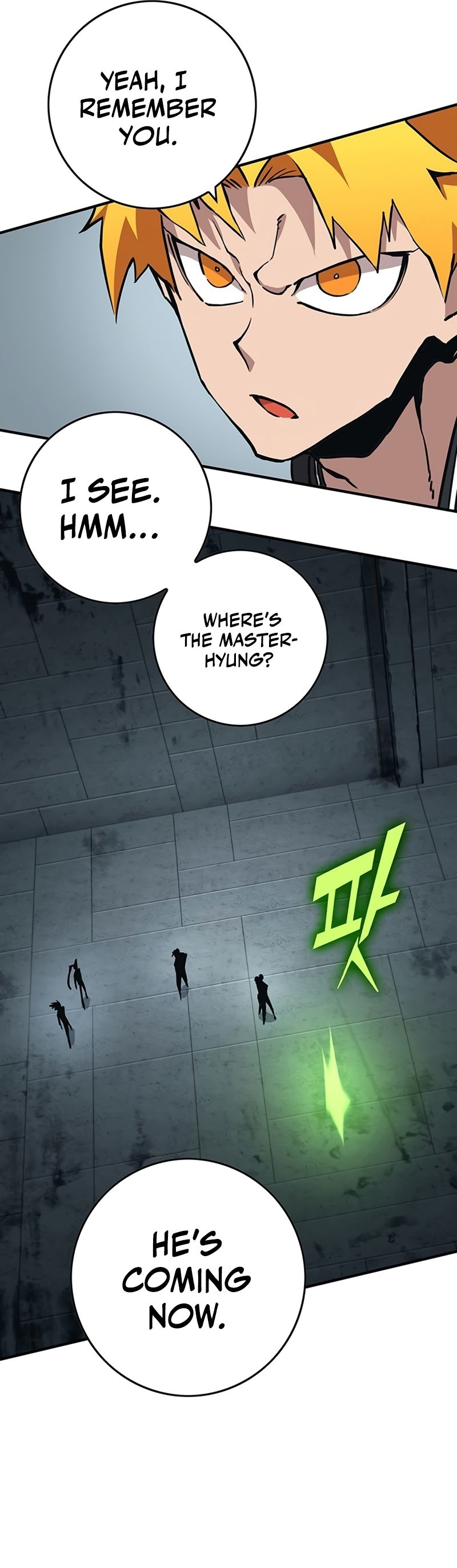 Hardcore Leveling Warrior chapter 330 page 87