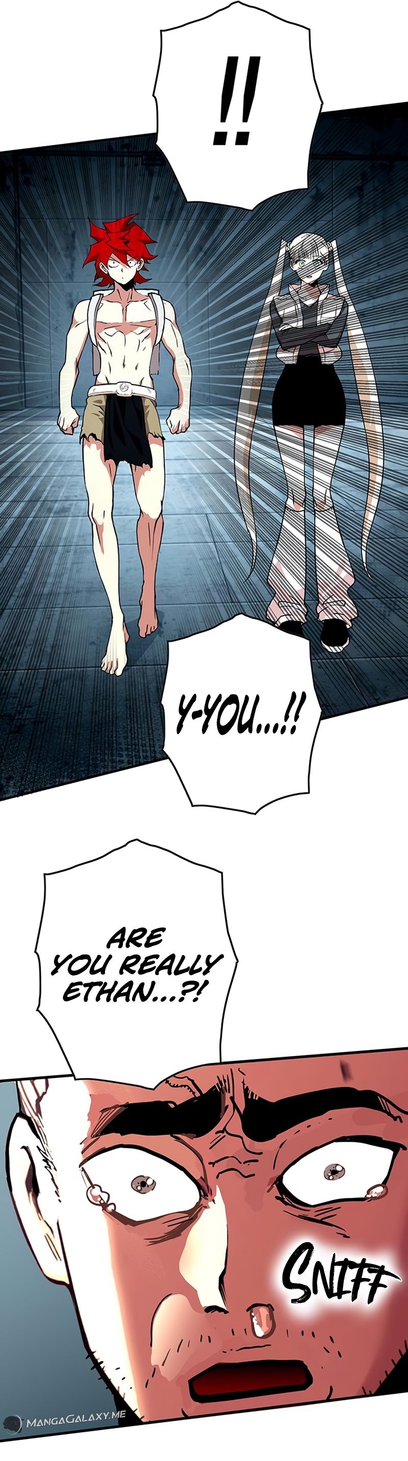 Hardcore Leveling Warrior chapter 330 page 90