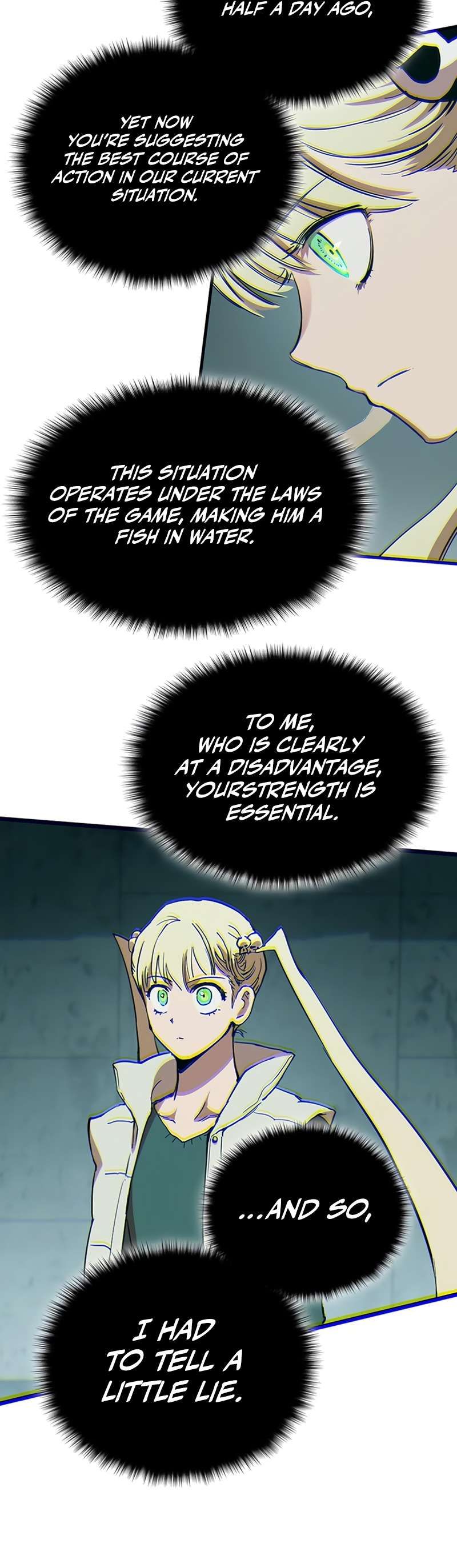 Hardcore Leveling Warrior chapter 332 page 27