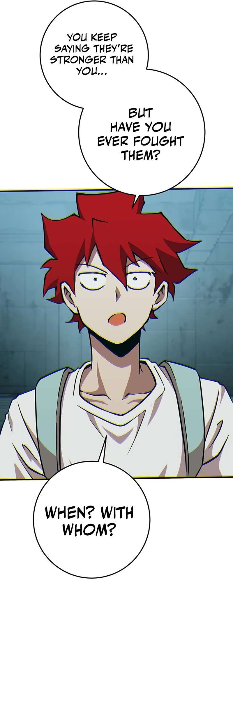 Hardcore Leveling Warrior chapter 332 page 4