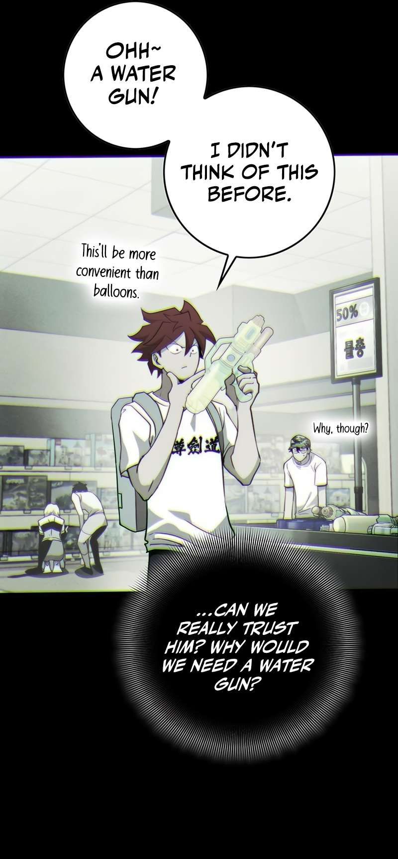 Hardcore Leveling Warrior chapter 333 page 28