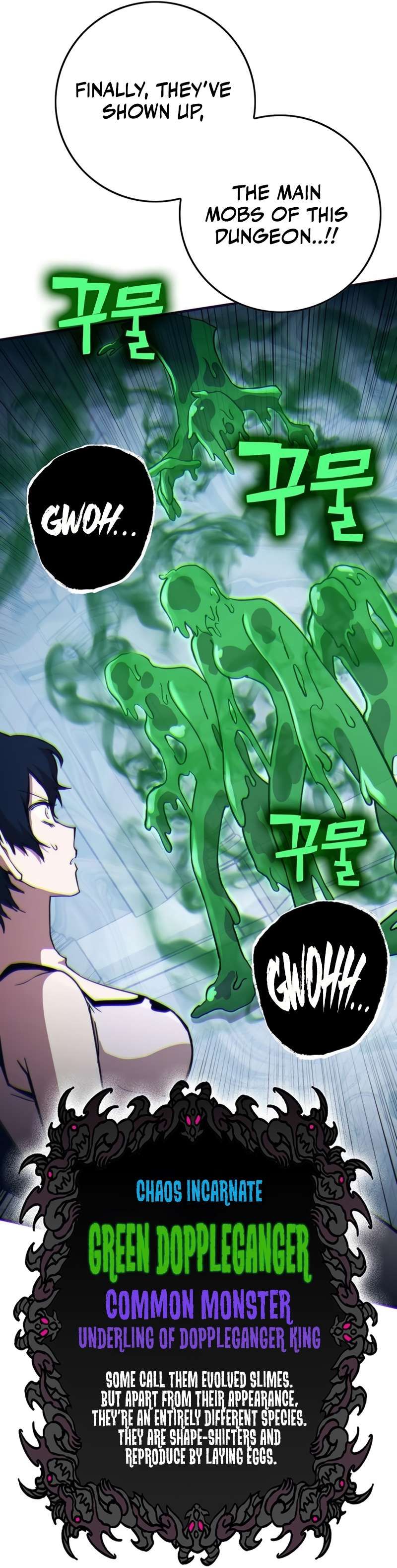 Hardcore Leveling Warrior chapter 333 page 33