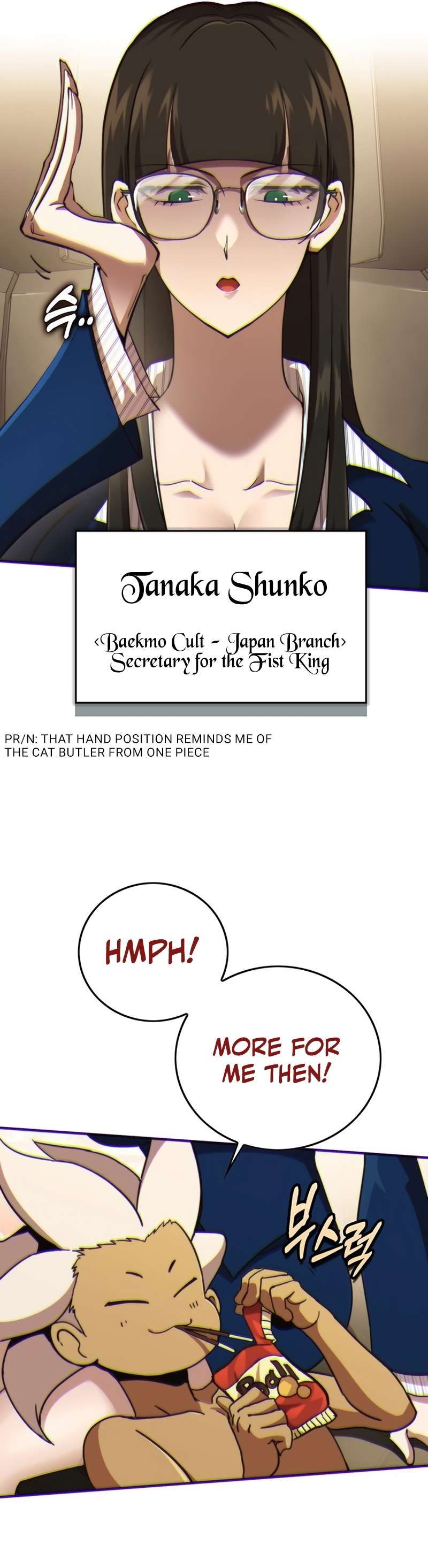 Hardcore Leveling Warrior chapter 333 page 4