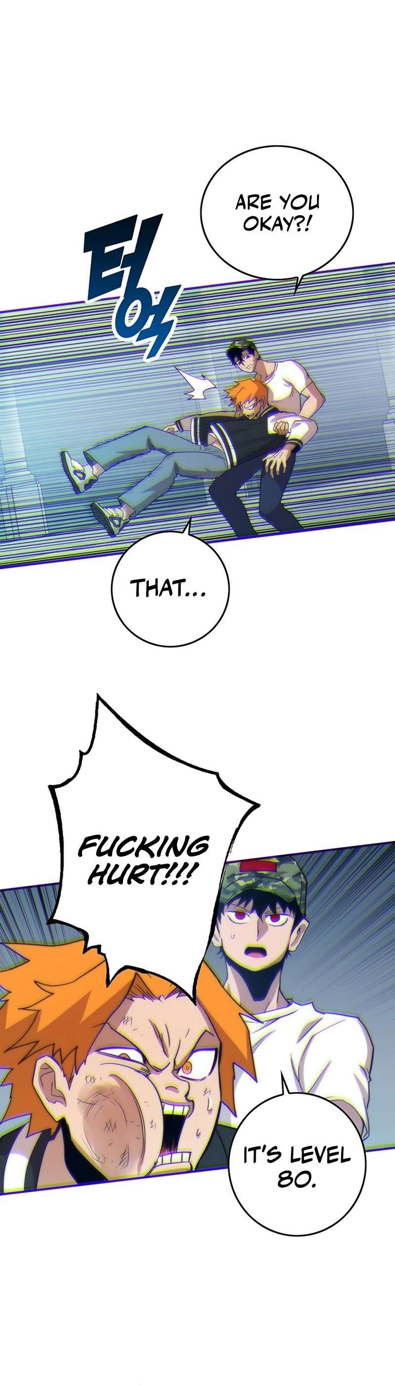 Hardcore Leveling Warrior chapter 333 page 40
