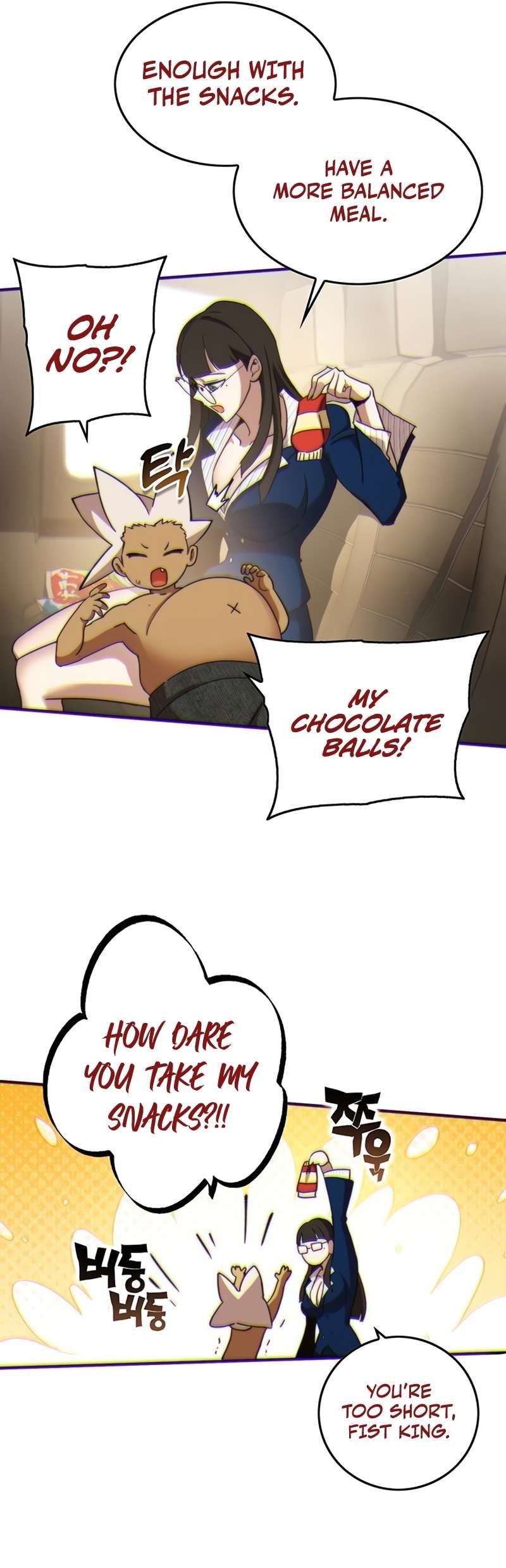 Hardcore Leveling Warrior chapter 333 page 5