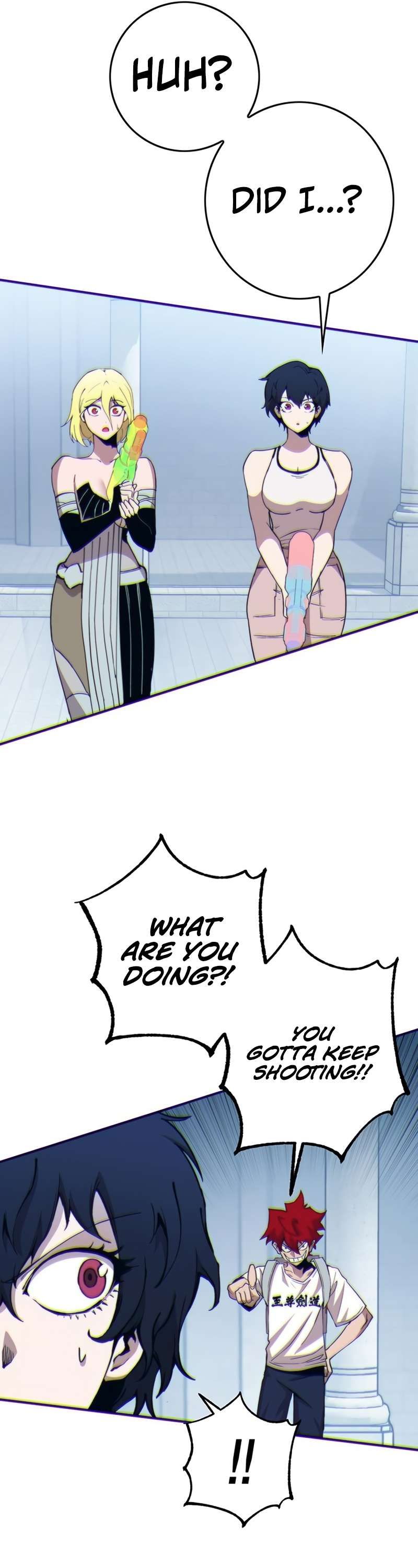 Hardcore Leveling Warrior chapter 333 page 52