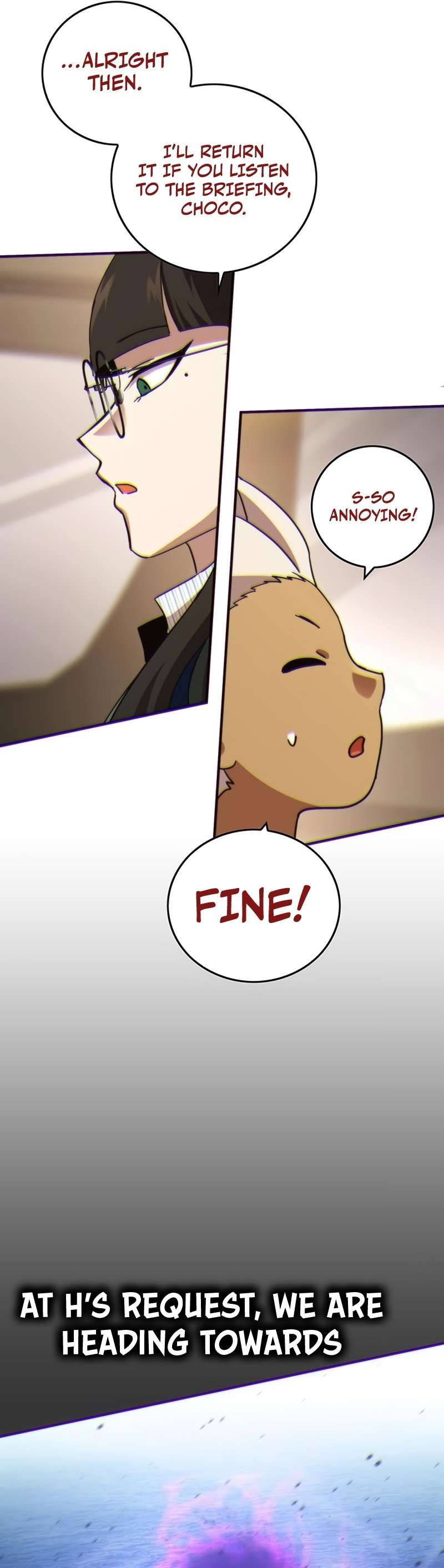 Hardcore Leveling Warrior chapter 333 page 6