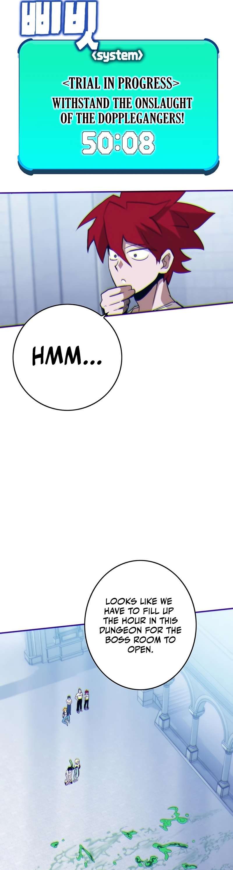 Hardcore Leveling Warrior chapter 333 page 68