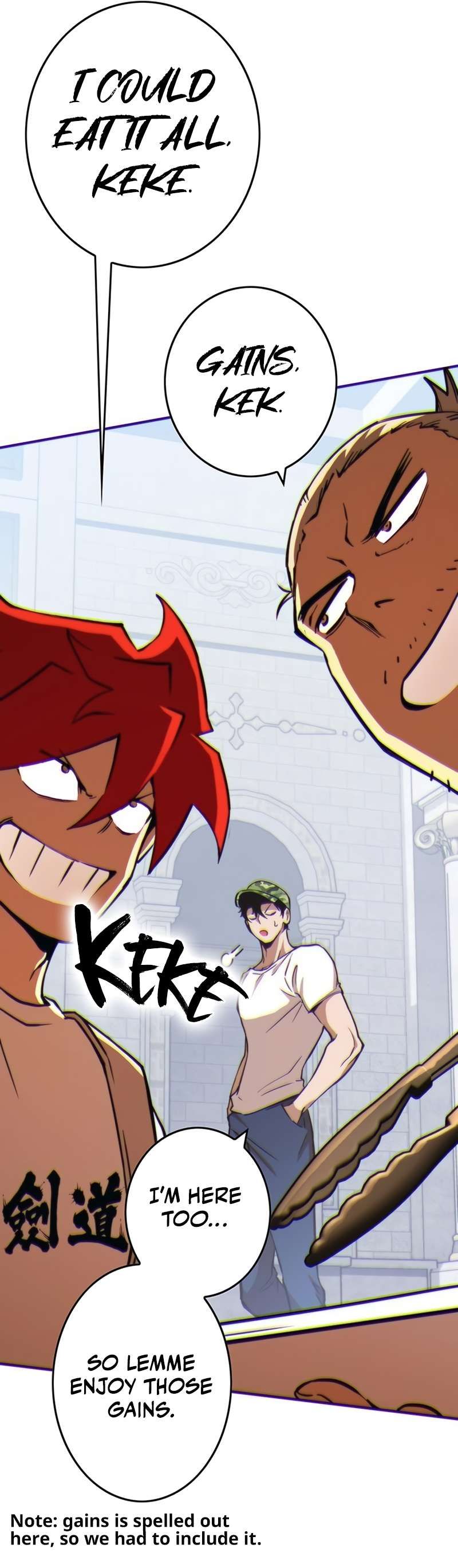 Hardcore Leveling Warrior chapter 333 page 77