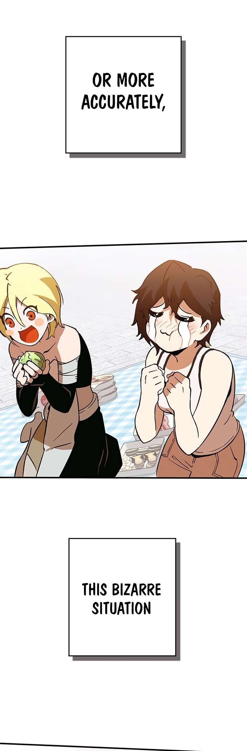 Hardcore Leveling Warrior chapter 333 page 83