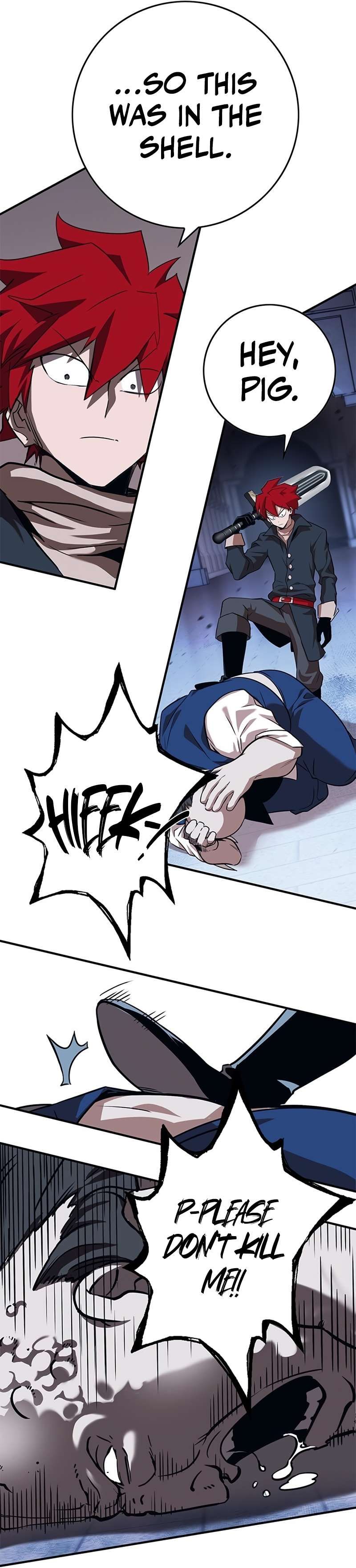 Hardcore Leveling Warrior chapter 334 page 69