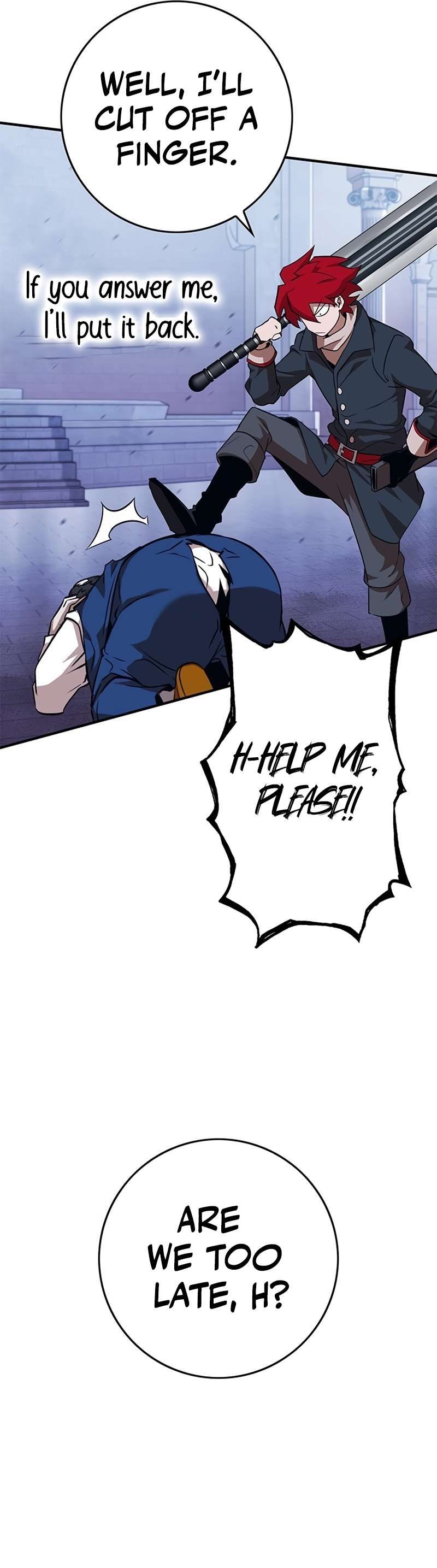 Hardcore Leveling Warrior chapter 334 page 71