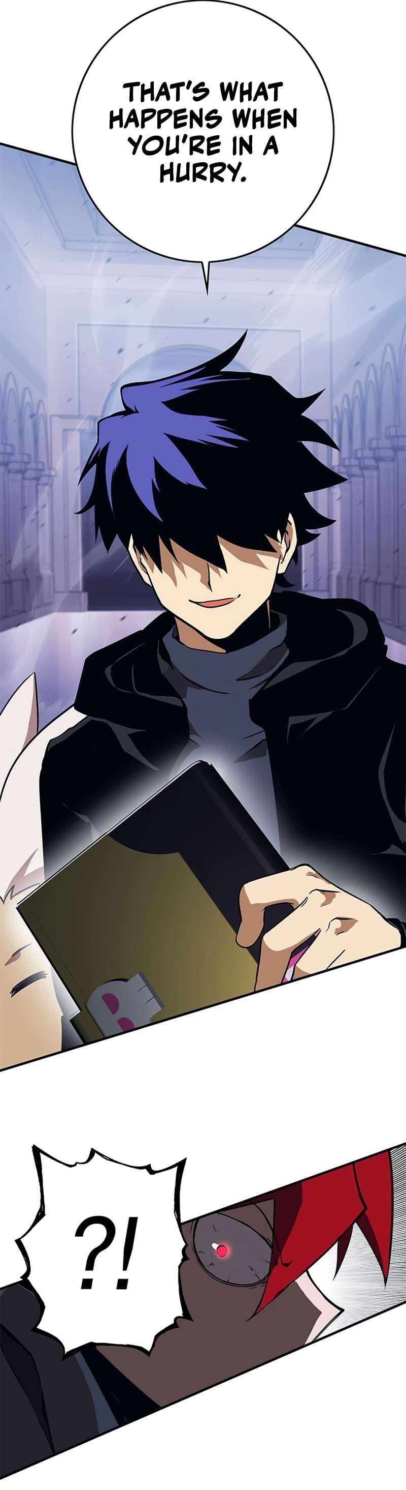 Hardcore Leveling Warrior chapter 334 page 73