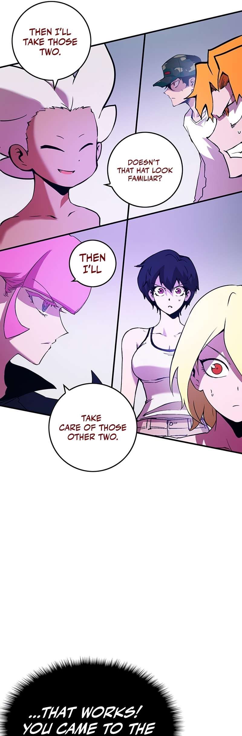 Hardcore Leveling Warrior chapter 334 page 79