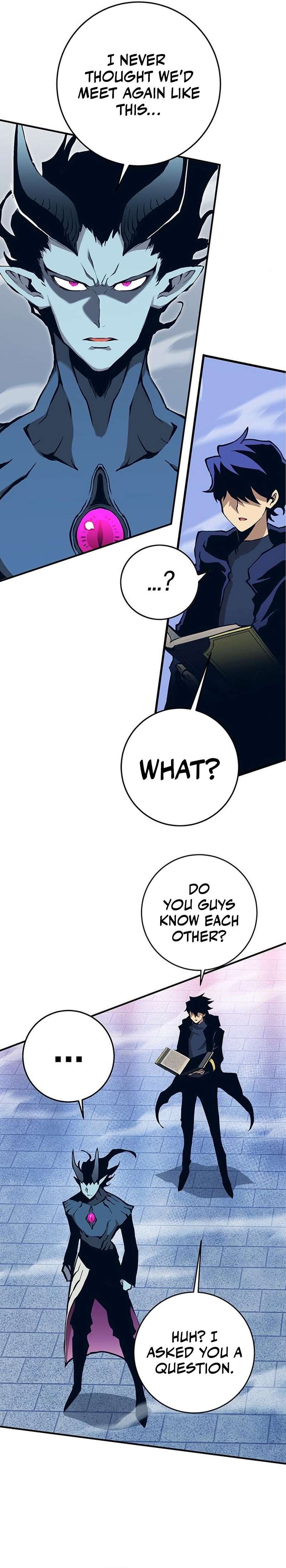 Hardcore Leveling Warrior chapter 335 page 16