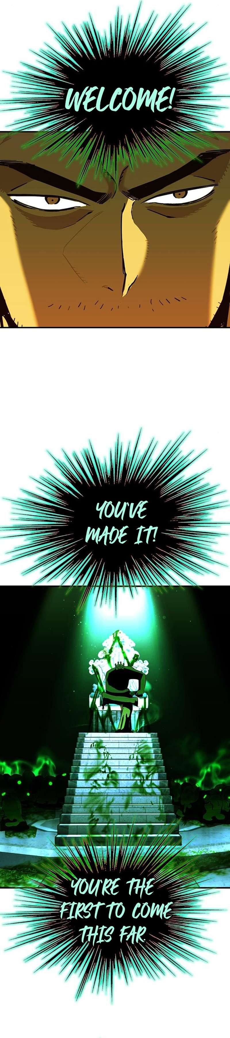 Hardcore Leveling Warrior chapter 335 page 2