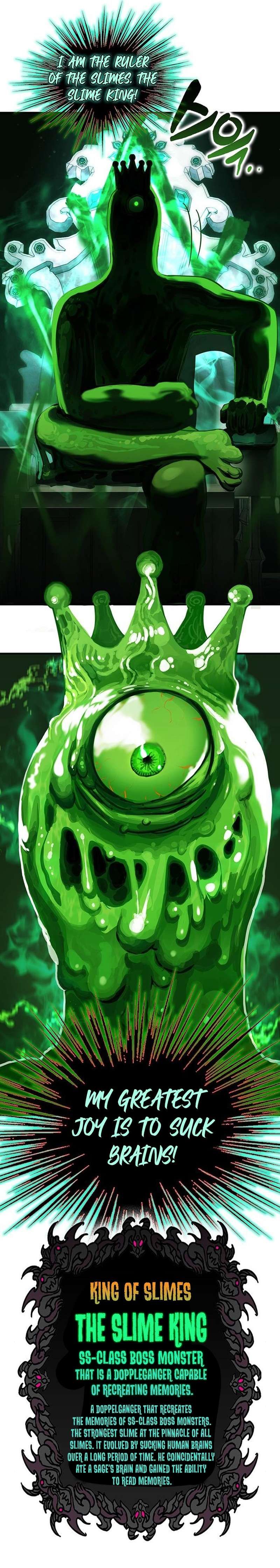 Hardcore Leveling Warrior chapter 335 page 3